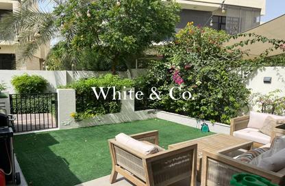 Townhouse - 3 Bedrooms - 3 Bathrooms for rent in Topanga - The Park Villas - DAMAC Hills - Dubai