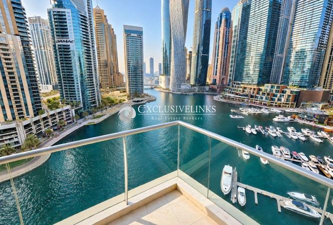 Panoramic Marina View | Vacant | 2 Parkings