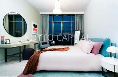 Apartment - 1 - 2 for sale in Anwa Aria - Maritime City - Dubai