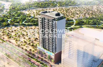 Apartment - Studio - 1 Bathroom for sale in Q Gardens Lofts - Jumeirah Village Circle - Dubai