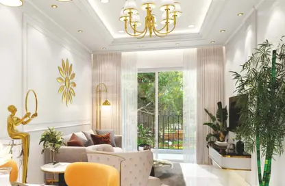 Apartment - 1 Bedroom - 1 Bathroom for sale in Vincitore Volare - Arjan - Dubai