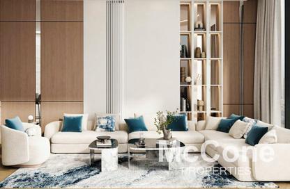 Apartment - 1 Bedroom - 2 Bathrooms for sale in Binghatti Circle - District 13 - Jumeirah Village Circle - Dubai