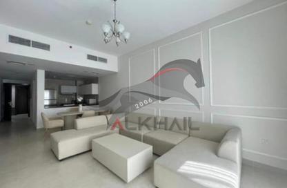 Apartment - Studio - 1 Bathroom for sale in Maya 3 - Dubai Land Residence Complex - Dubai Land - Dubai