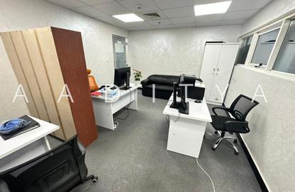 Office Space - Studio - 1 Bathroom for rent in Al Rostamani Building - Port Saeed - Deira - Dubai Office Space - Studio - 1 Bathroom for rent in Al Rostamani Building - Port Saeed - Deira - Dubai