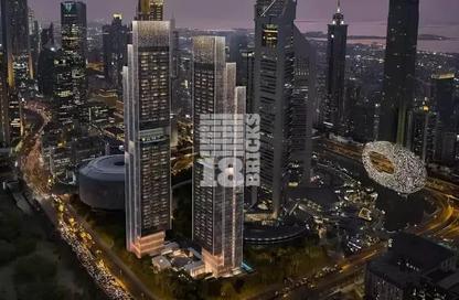 Apartment - 2 - 3 for sale in Jumeirah Residences Emirates Tower A - Jumeirah Residences Emirates Towers - Sheikh Zayed Road - Dubai Apartment - 2 - 3 for sale in Jumeirah Residences Emirates Tower A - Jumeirah Residences Emirates Towers - Sheikh Zayed Road - Dubai