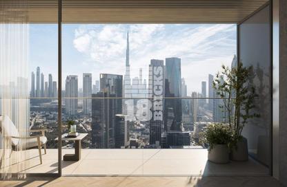 Apartment - 2 - 3 for sale in Jumeirah Residences Emirates Tower A - Jumeirah Residences Emirates Towers - Sheikh Zayed Road - Dubai Apartment - 2 - 3 for sale in Jumeirah Residences Emirates Tower A - Jumeirah Residences Emirates Towers - Sheikh Zayed Road - Dubai