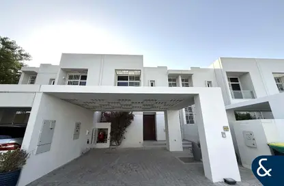 Townhouse - 3 Bedrooms - 4 Bathrooms for rent in Arabella Townhouses 1 - Arabella Townhouses - Mudon - Dubai Townhouse - 3 Bedrooms - 4 Bathrooms for rent in Arabella Townhouses 1 - Arabella Townhouses - Mudon - Dubai