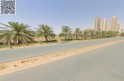 Land - Studio for sale in Ajman Hills - Al Alia - Ajman Land - Studio for sale in Ajman Hills - Al Alia - Ajman