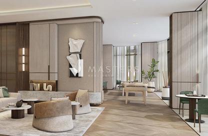 Apartment - 1 - 2 for sale in Atelis at D3 - Dubai Design District - Dubai