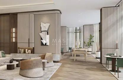 Apartment - 1 Bedroom - 2 Bathrooms for sale in Atelis at D3 - Dubai Design District - Dubai Apartment - 1 Bedroom - 2 Bathrooms for sale in Atelis at D3 - Dubai Design District - Dubai