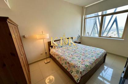 Apartment - 1 Bedroom - 2 Bathrooms for rent in The Manhattan Tower - District 10 - Jumeirah Village Circle - Dubai