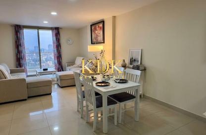 Apartment - 1 Bedroom - 2 Bathrooms for rent in The Manhattan Tower - District 10 - Jumeirah Village Circle - Dubai