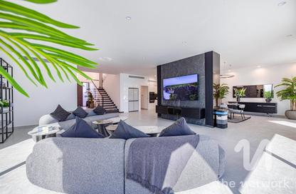 Villa - 5 - 7 for rent in Garden Homes Frond K - Garden Homes - Palm Jumeirah - Dubai Villa - 5 - 7 for rent in Garden Homes Frond K - Garden Homes - Palm Jumeirah - Dubai