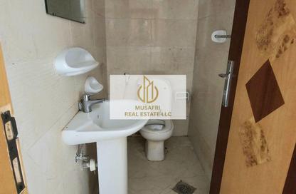 Apartment - 1 Bedroom - 2 Bathrooms for rent in Al Maya Building - Al Nahda - Sharjah