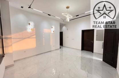 Villa - 7 Bedrooms - 7+ Bathrooms for rent in Kabbali Hills - Al Helio 2 - Al Helio - Ajman