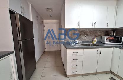 Apartment - Studio - 1 Bathroom for rent in Fayrouz - Bab Al Bahar - Al Marjan Island - Ras Al Khaimah