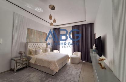Apartment - Studio - 1 Bathroom for rent in Fayrouz - Bab Al Bahar - Al Marjan Island - Ras Al Khaimah