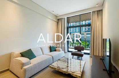 Apartment - 1 - 2 for rent in Marquis Galleria - Arjan - Dubai Apartment - 1 - 2 for rent in Marquis Galleria - Arjan - Dubai