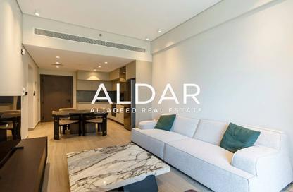 Apartment - 1 - 2 for rent in Marquis Galleria - Arjan - Dubai Apartment - 1 - 2 for rent in Marquis Galleria - Arjan - Dubai