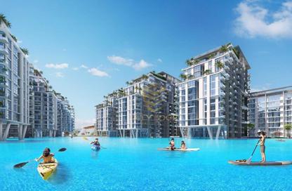 Apartment - Studio - 1 for sale in Azizi Venice 15 Building B - Azizi Venice 15 - Azizi Venice - Dubai South (Dubai World Central) - Dubai Apartment - Studio - 1 for sale in Azizi Venice 15 Building B - Azizi Venice 15 - Azizi Venice - Dubai South (Dubai World Central) - Dubai