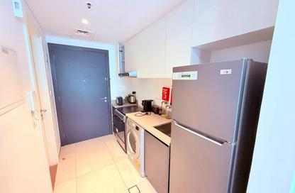 Apartment - Studio - 1 Bathroom for rent in The Riff 5 - The Riff - Aljada - Sharjah