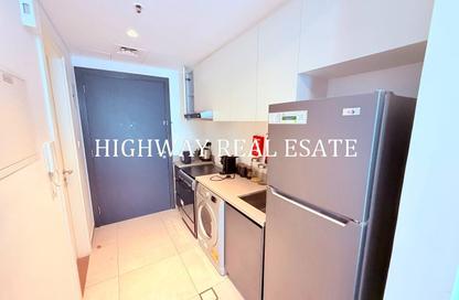 Apartment - Studio - 1 Bathroom for rent in The Riff 5 - The Riff - Aljada - Sharjah Apartment - Studio - 1 Bathroom for rent in The Riff 5 - The Riff - Aljada - Sharjah