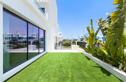 Villa - 5 - 6 for sale in Santorini - Damac Lagoons - Dubai