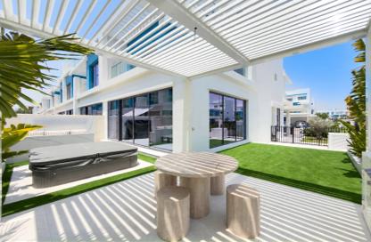 Villa - 5 - 6 for sale in Santorini - Damac Lagoons - Dubai