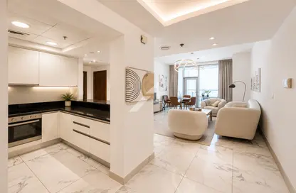 Apartment - 1 Bedroom - 2 Bathrooms for rent in Noura Tower - Al Habtoor City - Business Bay - Dubai Apartment - 1 Bedroom - 2 Bathrooms for rent in Noura Tower - Al Habtoor City - Business Bay - Dubai