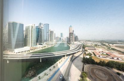 Apartment - 1 Bedroom - 1 Bathroom for rent in Noura Tower - Al Habtoor City - Business Bay - Dubai