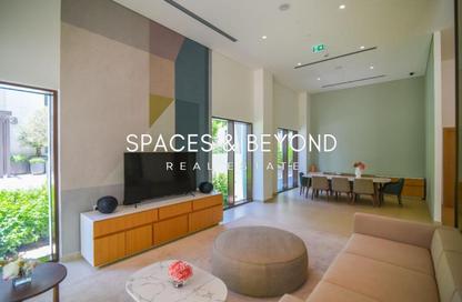 Apartment - 1 Bedroom - 1 Bathroom for sale in Breeze at Creek Beach Building 3 - Breeze at Creek Beach - Creek Beach - Dubai Creek Harbour (The Lagoons) - Dubai