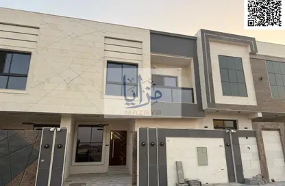 فيلا - 5 غرف نوم - 7 حمامات للبيع في الباهيه هيلز - الباهية - عجمان