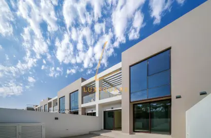 Townhouse - 3 Bedrooms - 4 Bathrooms for rent in Greenwoods - DAMAC Hills - Dubai