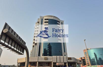 Office Space - Studio - 1 Bathroom for rent in Al Etihad Building - Port Saeed - Deira - Dubai