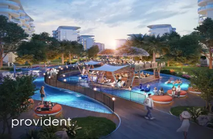 Apartment - 2 Bedrooms - 3 Bathrooms for sale in Lagoon Views 13 Tower A - Lagoon Views 13 - Lagoon Views - Damac Lagoons - Dubai