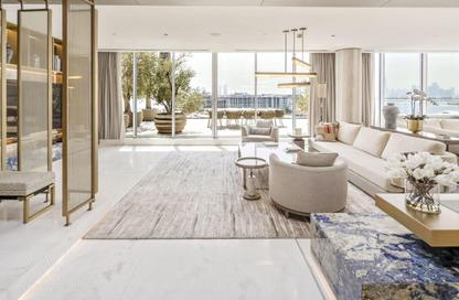 Apartment - 4 - 6 for sale in Serenia Residences West - Serenia Residences The Palm - The Crescent - Palm Jumeirah - Dubai
