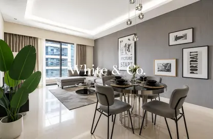 Apartment - 1 Bedroom - 1 Bathroom for rent in Tower D - Damac Towers by Paramount - Business Bay - Dubai