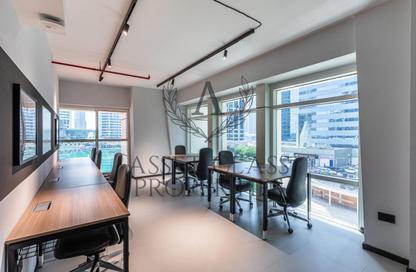 Full Floor - Studio - 1 Bathroom for sale in Dubai Arch - JLT Cluster G - Jumeirah Lake Towers - Dubai