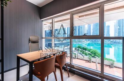Full Floor - Studio - 1 Bathroom for sale in Dubai Arch - JLT Cluster G - Jumeirah Lake Towers - Dubai