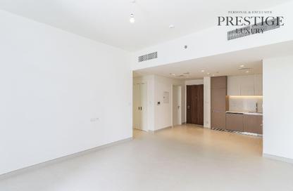 Apartment - 1 Bedroom - 2 Bathrooms for rent in Vista by Prestige One - Dubai Sports City - Dubai