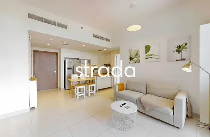 Apartment - 2 Bedrooms - 2 Bathrooms for sale in Park Point building B - Park Point - Dubai Hills Estate - Dubai