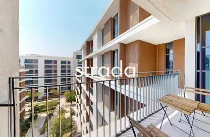 شقة - 2 غرف نوم - 2 حمامات للبيع في مبني بارك بوينت دي - بارك بوينت - دبي هيلز استيت - دبي