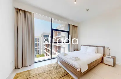 Apartment - 2 Bedrooms - 2 Bathrooms for sale in Park Point building B - Park Point - Dubai Hills Estate - Dubai