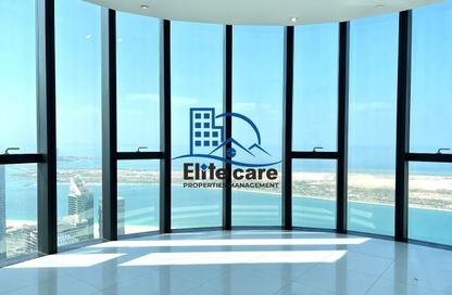 Apartment - 3 - 4 for rent in Burj Mohammed Bin Rashid at WTC - Corniche Road - Abu Dhabi Apartment - 3 - 4 for rent in Burj Mohammed Bin Rashid at WTC - Corniche Road - Abu Dhabi