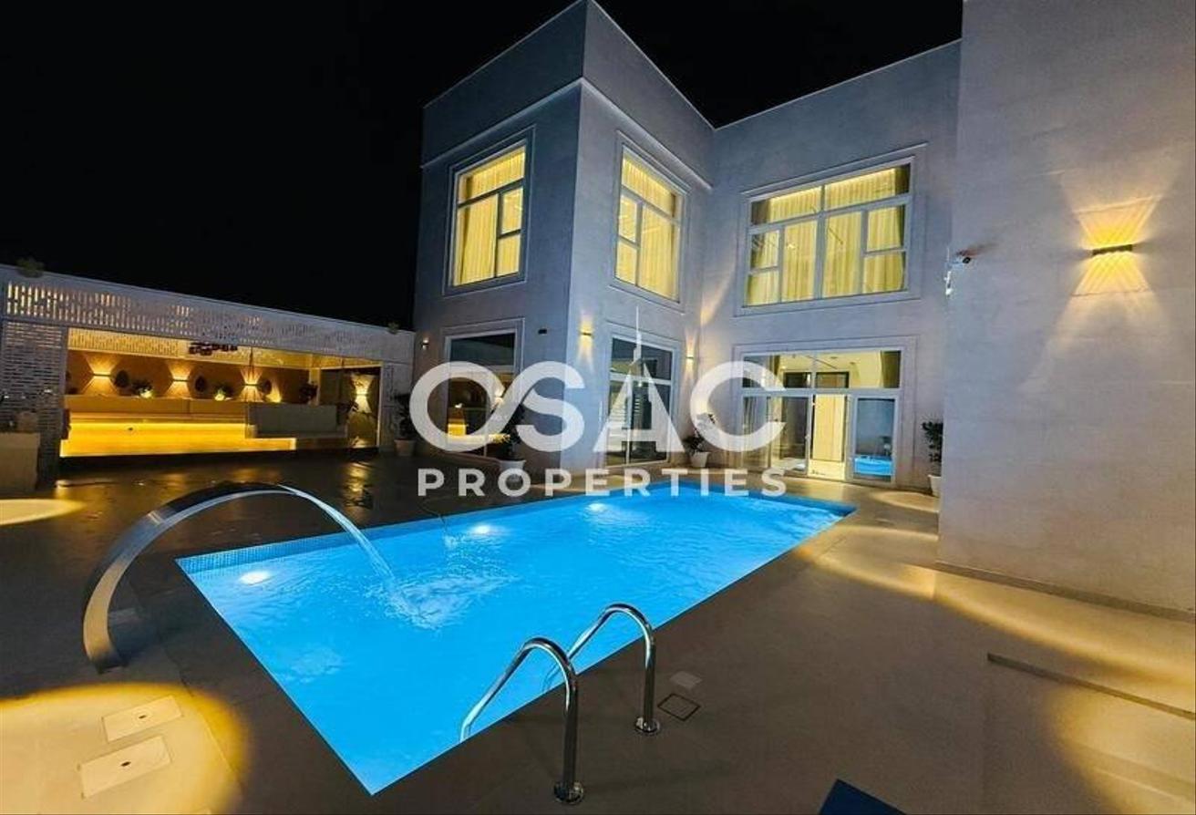 Luxury 7BR Villa | Private Pool | Expansive Garden photo 25