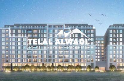 Apartment - Studio - 1 for sale in Sawa 2 - Sawa by Alef Group - Al Mamsha - Muwaileh - Sharjah Apartment - Studio - 1 for sale in Sawa 2 - Sawa by Alef Group - Al Mamsha - Muwaileh - Sharjah