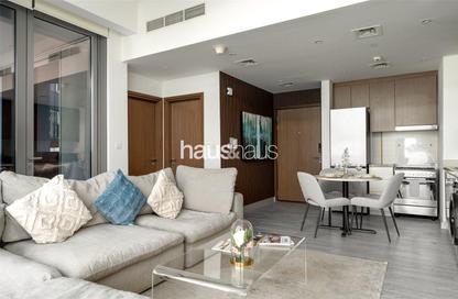 Apartment - 1 Bedroom - 1 Bathroom for rent in 5242 Tower 1 - 5242 - Dubai Marina - Dubai
