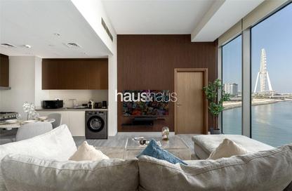 Apartment - 1 Bedroom - 1 Bathroom for rent in 5242 Tower 1 - 5242 - Dubai Marina - Dubai