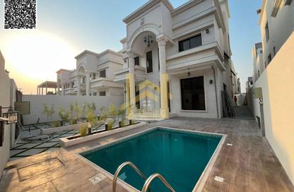 Villa - 6 - 7+ for sale in Kabbali Hills - Al Helio 2 - Al Helio - Ajman