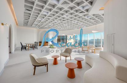 Apartment - 2 - 3 for rent in Eclipse Twin Towers - Shams Abu Dhabi - Al Reem Island - Abu Dhabi